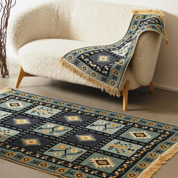 Ковер 120х180см Босфор - Уютности фото 2