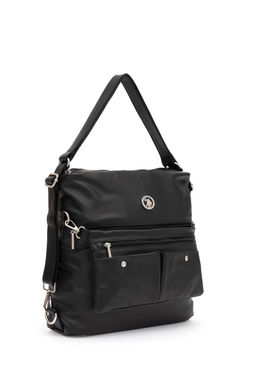 Kad_n Siyah _anta Sepette S_rpriz _ndirim - U.s. polo assn фото 5