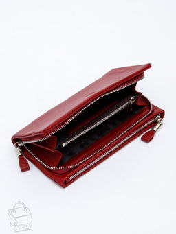 Женский кошелек 3996 d.red Vermari в Новосибирске