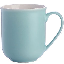 9-31233-3 Кружка 370мл Пастель Turquoise LR (х36)