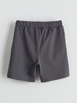 Beli Lastikli Basic Erkek ?ocuk ?ort