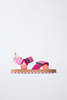 SANDALIA T?CNICA MULTICOLOR / Multicolor