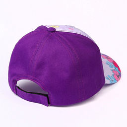 Кепка детская, размер 52-56, Минни Маус и Единорог