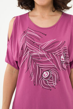 Туника Бланш (46-56) - Serenada фото 6