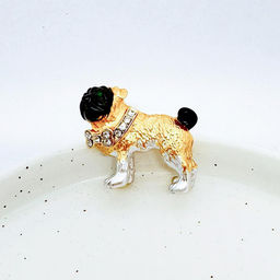 06-61737320-1 Брошь - J.prettier фото 2