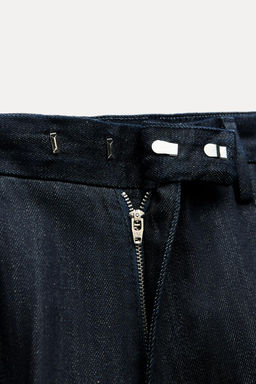 ZW COLLECTION MID-RISE JEANS - Zara фото 5