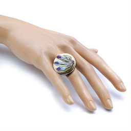 MELODY FLOWERS Кольцо KO4443 - Vloes фото 2