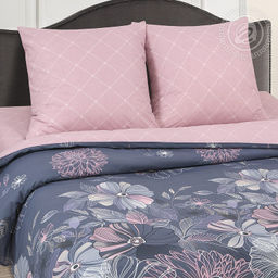 Эвелина Постельное белье из поплина Евро макси - Амавес-текстиль фото 2