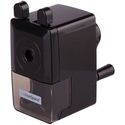 Точилка механическая OfficeSpace (SH_6004) черная