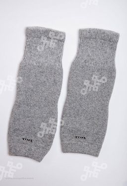 Наколенники длинные из монгольской шерсти (арт. 03106) применяются при различных заболеваниях - Тод Оймс Ххк фото 2