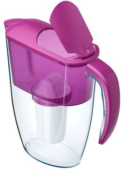 Фильтр-кувшин Смайл (кассета А5) 2,9л Аквафор фото 3