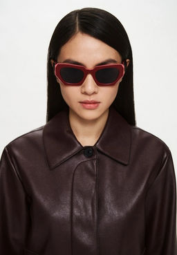 Солнцезащитные очки MARC JACOBS MARC 851/S  фото 5