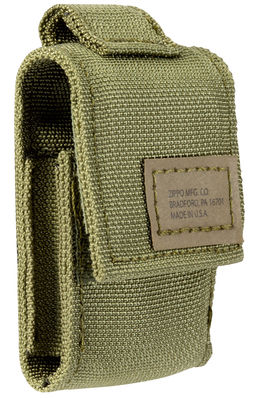 Чехол для зажигалки с фиксатором на ремень ZIPPO 48402 фото 6