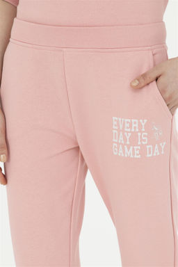 Женские спортивные штаны пудрового цвета Неожиданная скидка в корзине - U.s. polo assn фото 6