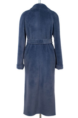 01-11594 Пальто женское демисезонное Classic Reserve (пояс) - El podio фото 12