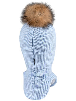 Балаклава 10з15325 черный - Nikastyle фото 11