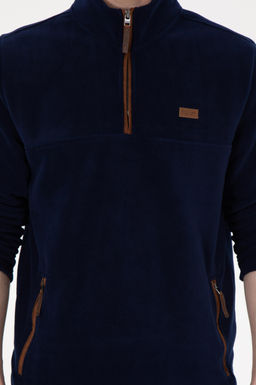 Мужской темно-синий свитшот Неожиданная скидка в корзине - U.s. polo assn фото 6