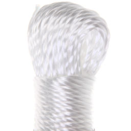 Цена за 12 шт. Веревка хозяйственная Селфи, 3 мм, 20 м, микс