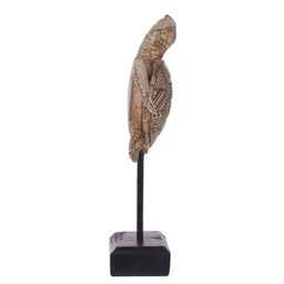 Фигурка декоративная "Черепаха", L12 W6,5 H22,5 см