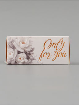 Цена за 5 шт. Коробка складная Only for you, 12 × 5.5 × 5.5 см