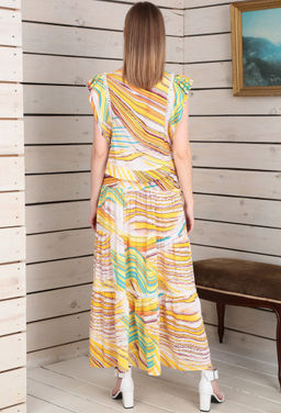 Комплект Viola Style 2686 разноцветный