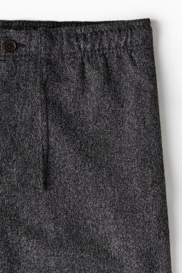 Pantalon de sarga Relaxed Fit - H&m фото 11