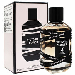 MAISON ALHAMBRA VICTORIA FLOWER w EDP 100 ml M