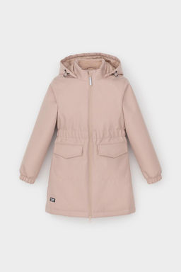 ВК 32152/6 УЗГ пальто для дев - Crockid фото 2