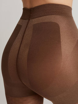 Колготки корректирующие CONTE X-PRESS 40 mocca - Conte elegant фото 7