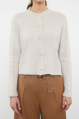 TRENDYOLMILLA Siyah Basic Ceket Gorunumlu Triko H?rka TWOAW24HI00090  фото 18