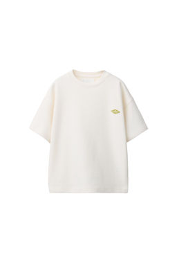 CAMISETA OTTOMAN PARCHE / Crudo - Zara фото 2
