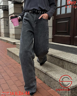 Джинсы женские с высокой посадкой