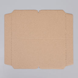 Цена за 5 шт. Коробка под торт с окном, «Пироженка», с усиленным дном, белая, 30×30×19 см