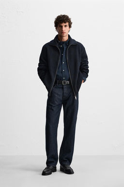 ZIP-UP CARDIGAN - Zara фото 17