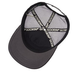 Бейсболка GOORIN BROTHERS арт. 101-2549 (черный) фото 2