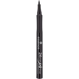 essence Подводка для глаз 24ever ink liner, 01 черный 1,2 мл