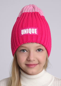 Шапка детская для девочки