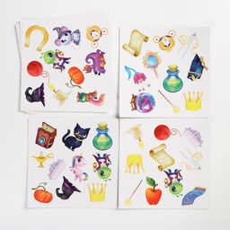 Настольная игра Окавока. Волшебная на внимательность, 4+ - Лас Играс фото 3