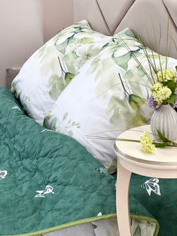 Комплект постельного белья с одеялом New Style Эко КП24-1413