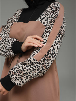 Луиза платье женское (оливковый) - Lovetex фото 15