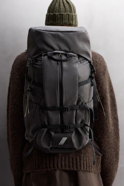 SKI SPORTS BACKPACK - Zara фото 3