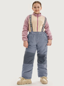 Брюки п2з5825 серый