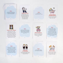 Карточная игра Скажи ДА или НЕТ, 35 карт - Лас Играс фото 3