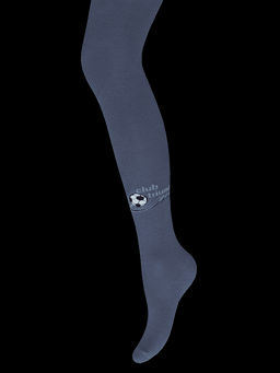 БРЕСТСКИЕ 3280 SCHOOL КОЛГОТКИ ДЕТСКИЕ (рисунок) т.серый - Conte elegant фото 2