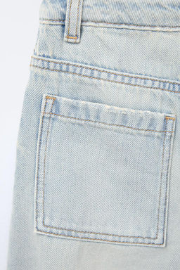 RELAXED BAGGY JEANS - Zara фото 13