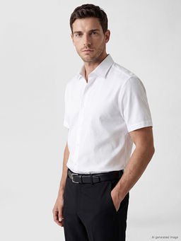 Slim Fit Erkek G?mlek