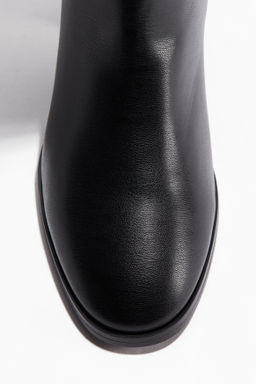 Botas a la rodilla - H&m фото 7