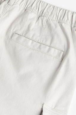 Pantalon cargo Regular Fit - H&m фото 7