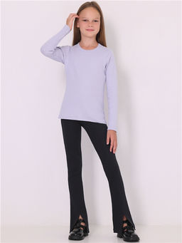 лонгслив 1ДДЛД4131023 - Апрель фото 3