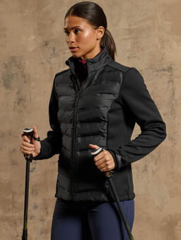 Женская гибридная куртка CRIVIT